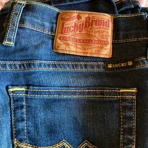 Lucky brand size 8